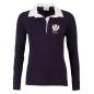 Scotland Womens 1871 Classic Rugby Shirt L/S - Front
