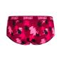 Bawbags Scotland Womens Camo Underwear - Pink - Back