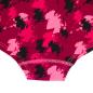Bawbags Scotland Womens Camo Underwear - Pink - Seam