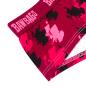 Bawbags Scotland Womens Camo Underwear - Pink - Waistband