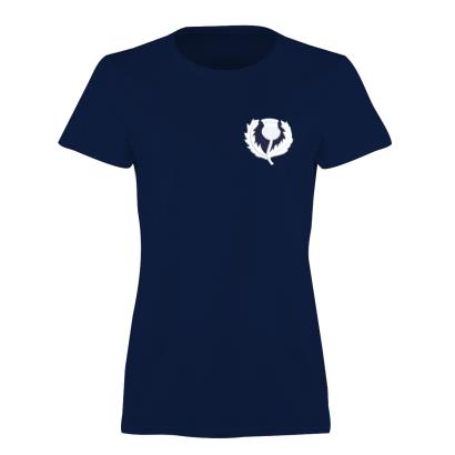 scotland-womens-classic-t-shirt-navy-front.jpg