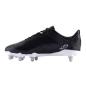 Gilbert Adults Sidestep X15 Rugby Boots - Black - Inner Edge