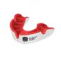 Opro Silver Mouthguard - England Rugby Union - Front