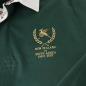 Mens South Africa 100th Test Vintage Rugby Shirt - Bottle - Badge