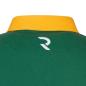 Rugbystore South Africa 1891 Mens Rugby Shirt - Bottle Green - Rugbystore Logo