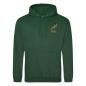 Mens South Africa 1921 Hoodie - Bottle - Front