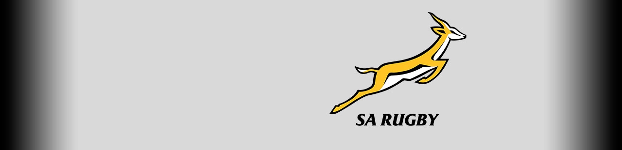 South Africa Rugby Header
