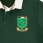 South Africa Mens World Cup Heavyweight Rugby Shirt - Bottle - Badge