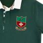 South Africa Mens Summer Tour Heavyweight Rugby Shirt - Long Sl - Badge