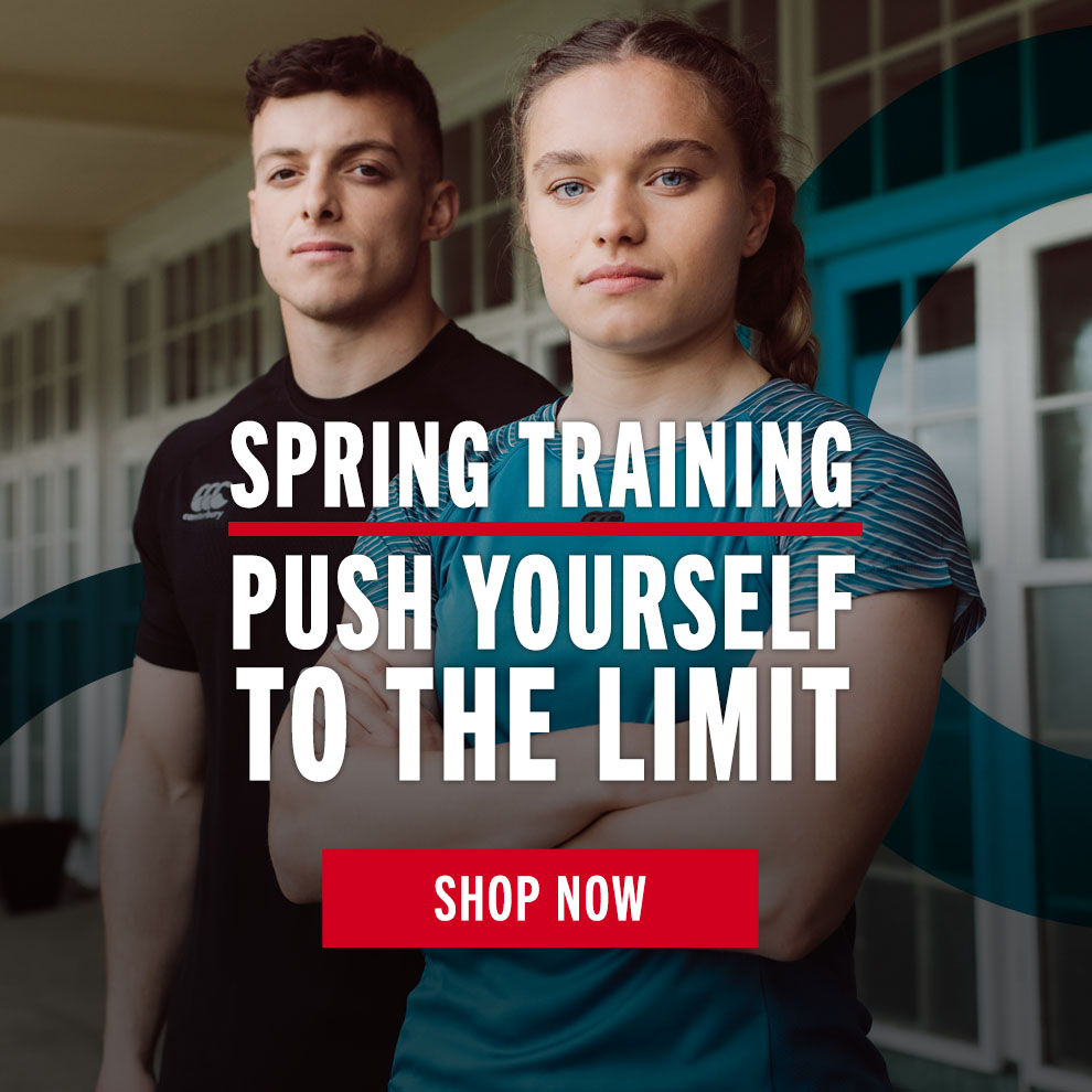 Shop Spring Training Now