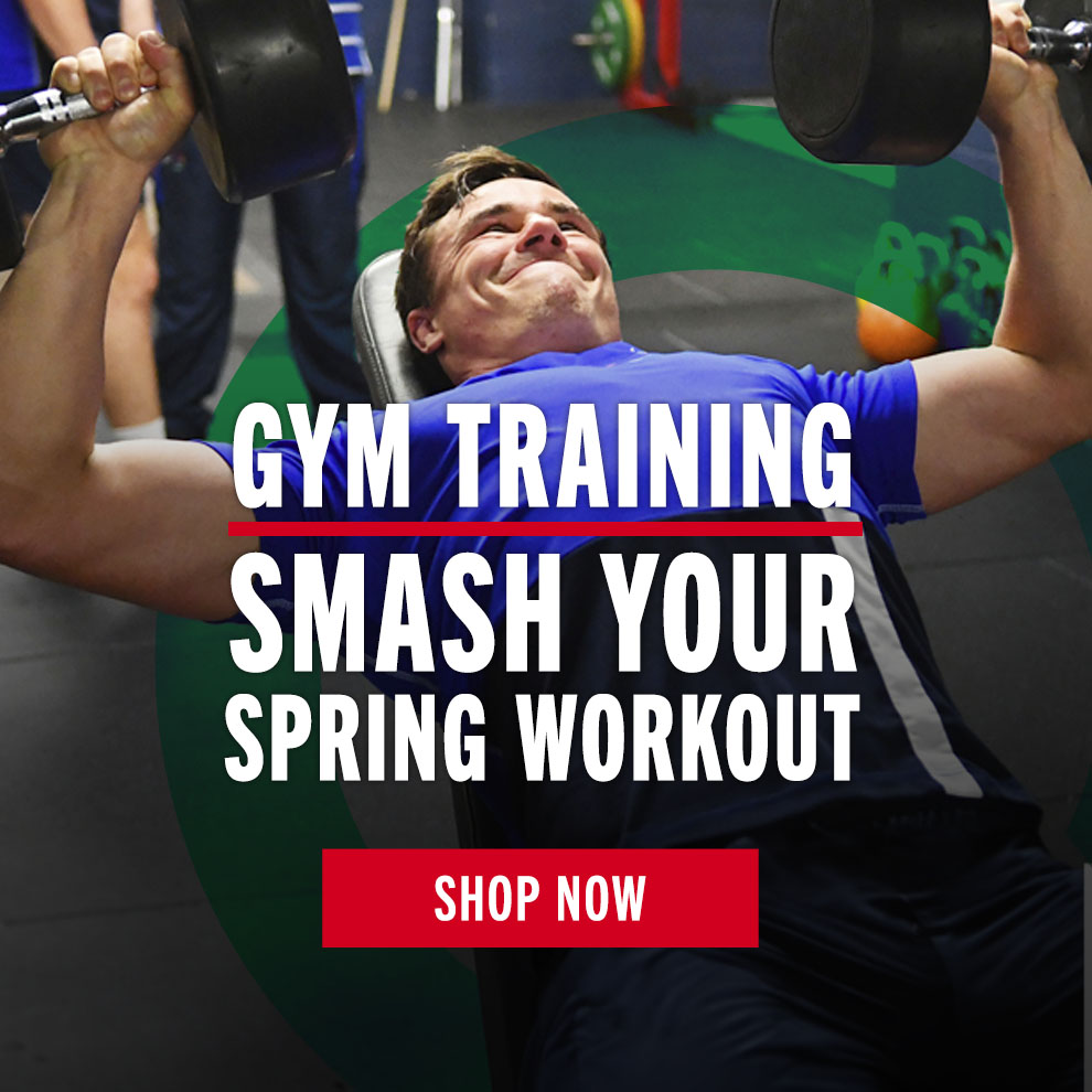 Shop Spring Gym Training Now