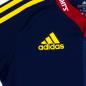 adidas Mens Super Rugby Highlanders Home Rugby Shirt - Short Sl - adidas Badge