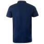 adidas Mens Super Rugby Blues Polo - Navy - Back