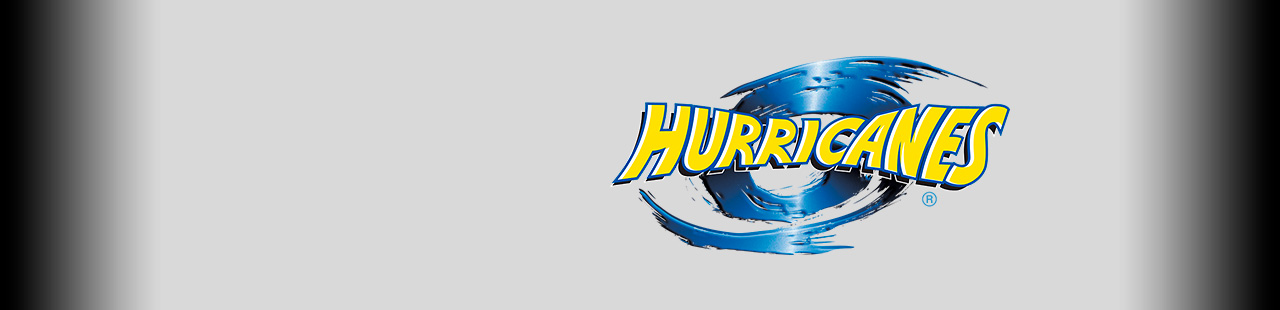 Hurricanes Rugby Header