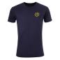 Scotland Classic Printed Tee Navy - Front