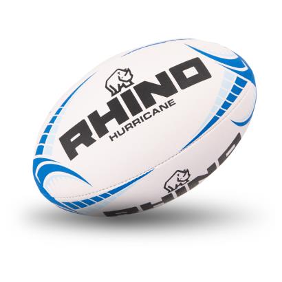 Rhino Hurricane Training Rugby Ball - Front