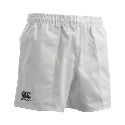 Canterbury Professional Shorts White