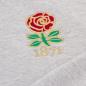 England 1871 Heavyweight Sweatshirt Heather Grey - Detail 1