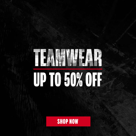 Black Friday teamwear Offers