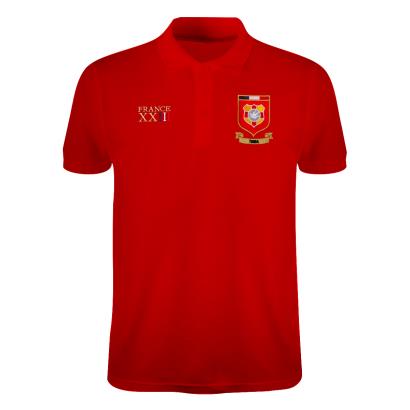 Tonga Mens World Cup Classic Polo Shirt