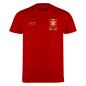 Tonga Mens World Cup Classic T-Shirt