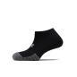 Under Armour Adults Trainer Socks - Black - Side