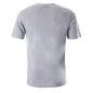 Under Armour Mens Boxed Sportstyle Logo Tee - Steel - Back