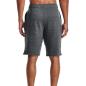 Under Armour Mens Rival Shorts - Pitch Grey - Back