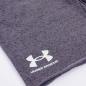 Under Armour Mens Rival Shorts - Pitch Grey - Logo