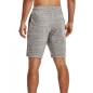 Under Armour Mens Rival Shorts - Onyx White - Back