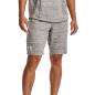 Under Armour Mens Rival Shorts - Onyx White - Front