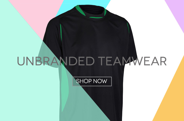 Unbranded Teamwear - SHOP NOW!