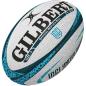 Gilbert URC Replica Rugby Ball - Front