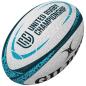 Gilbert URC Replica Rugby Ball - Front 2