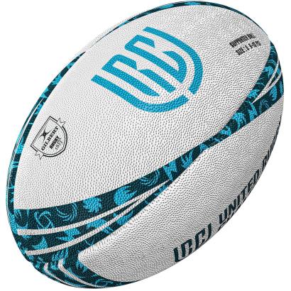 Gilbert URC Supporters Rugby Ball - Front