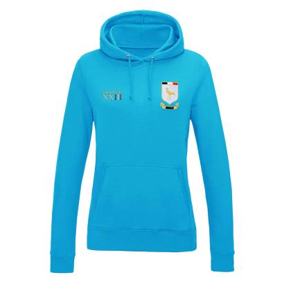 Uruguay Womens World Cup Classic Hoodie front