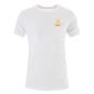 England Womens Calcutta 1879 Classic T-Shirt - White - Front
