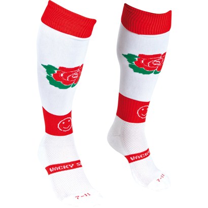 England WackySox Socks