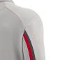 Wales Mens Travel Tech Polo - Grey 2023 - Right Shoulder