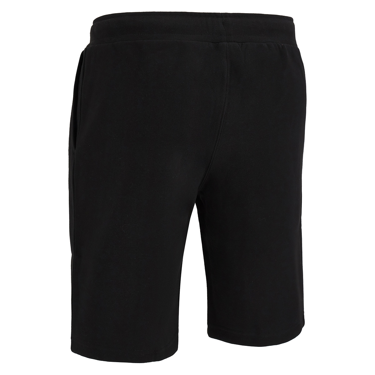 Wales Mens Travel Brushed Cotton Shorts - Black 2023 | rugbystore