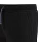 Wales Mens Travel Brushed Cotton Shorts - Black 2023 - Waistband