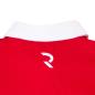 Rugbystore Wales 1881 Mens Rugby Shirt - Long Sleeve Red - Top of the Back