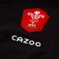 Macron Wales Mens Classic Alternate Rugby Shirt - Long Sleeve - WRU Logo