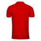 Wales Classic Polo Red - Back