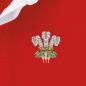 Manav Clothing Wales Classic Rugby Shirt L/S - Wales Badge
