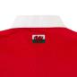 Manav Clothing Wales Classic Rugby Shirt L/S - Back of the Neck
