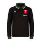 Wales Kids Classic Alternate Rugby Shirt - Long Sleeve 2023 - Front