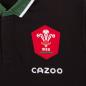 Wales Kids Classic Alternate Rugby Shirt - Long Sleeve 2023 - Wales Logo