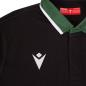 Wales Kids Classic Alternate Rugby Shirt - Long Sleeve 2023 - Macron Logo