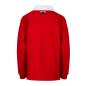 Manav Clothing Wales Classic Rugby Shirt L/S Kids - Back